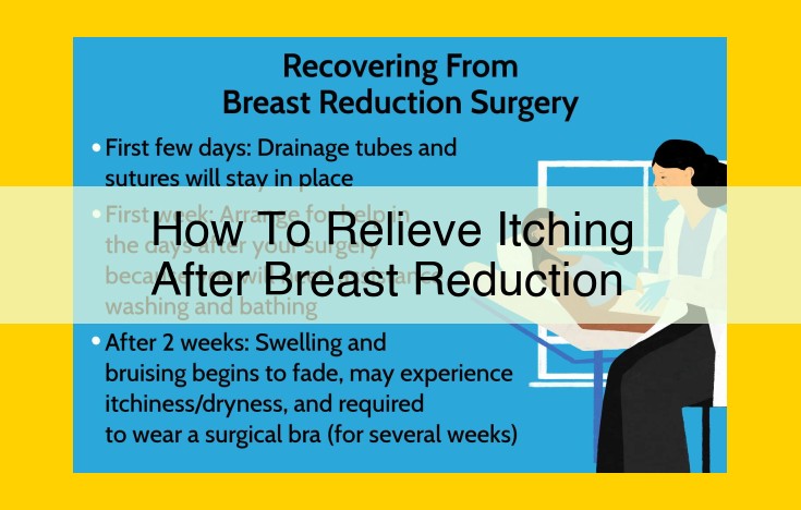 Itching After Breast Reduction: Relief and Treatment Options