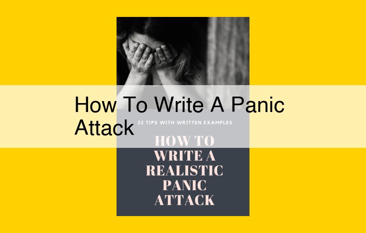 Understanding and Managing Panic Attacks: A Comprehensive Guide