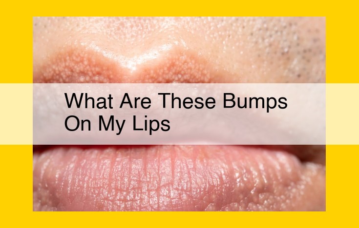 Lip Conditions: Interpreting Closeness Scores for Severity and Treatment Guidance