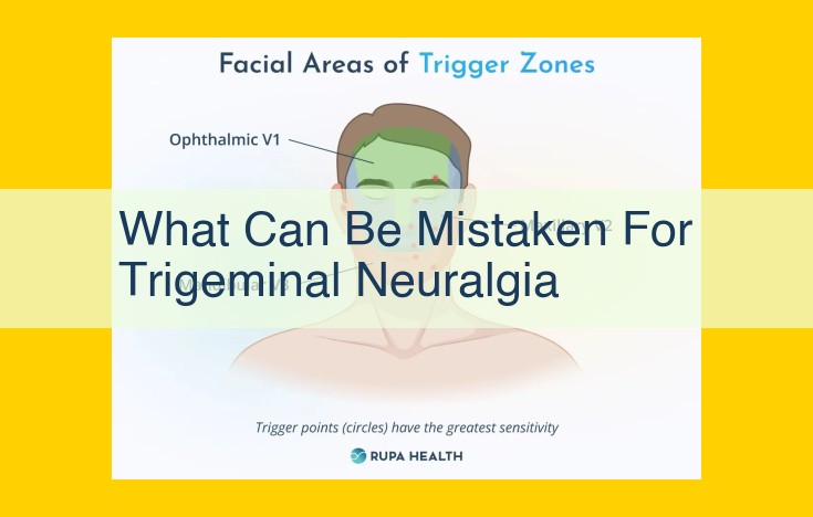 Trigeminal Neuralgia vs. Other Facial Pain Conditions: Accurate Diagnosis for Effective Treatment