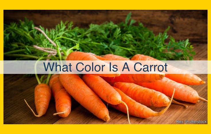The Power of Beta-Carotene: Unlocking the Health Benefits of Orange Vegetables