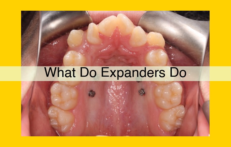 SEO-Optimized Title: Expanders: Medical Devices for Gradual Tissue Expansion and Growth