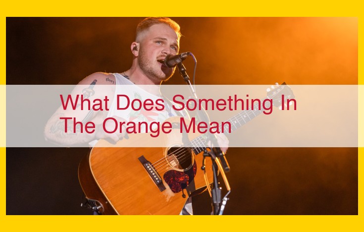 The Significance of Orange: Safety, Communication, Nature, and Branding