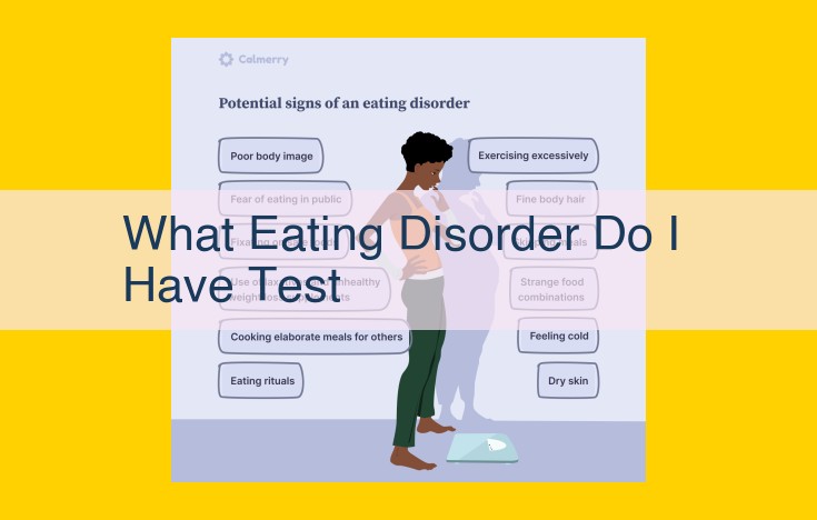 Comprehensive Guide to Eating Disorders: Symptoms, Types, Treatment, and Support