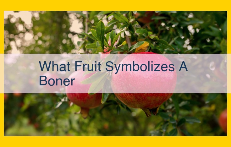 Absence of Boner-Symbolizing Fruits in Data: Implications for Analysis