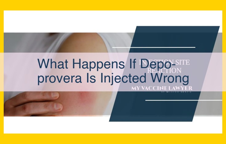 Depo-Provera Injection Risks: Legal Implications and Patient Advocacy