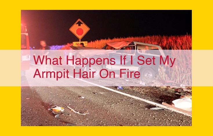 Understanding Fire-Related Armpit Hair Burns: A Comprehensive Guide to Treatment and Prevention