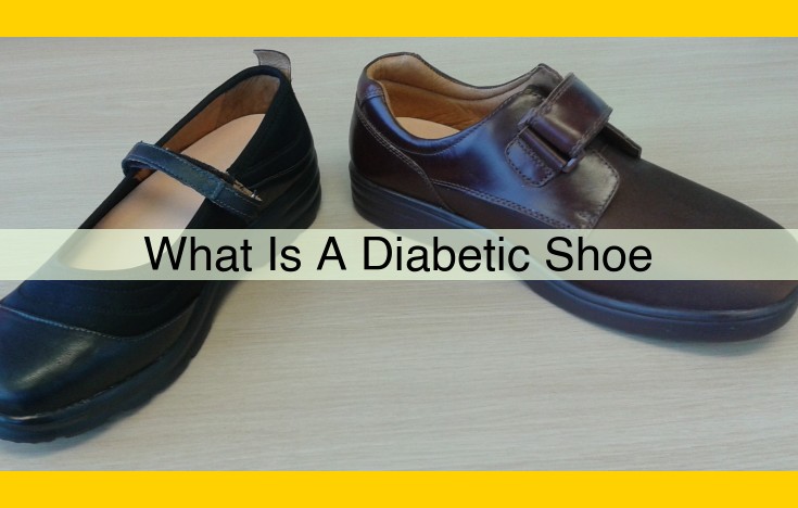 Diabetic Footwear for Optimal Foot Health: Protection, Comfort, and Support