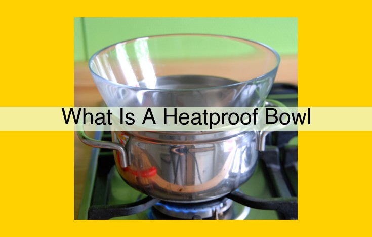 Optimized Title: Ultimate Guide to Heatproof Bowls: Essential Characteristics, Functionality, and Safety