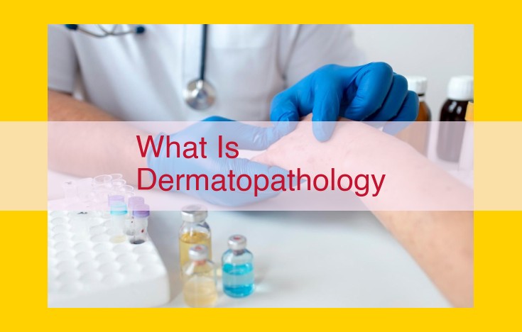 Dermatopathology: Microscopic Skin Analysis for Diagnosis and Treatment