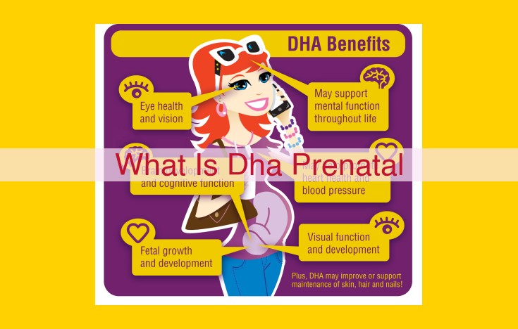 DHA Prenatal: Essential Fatty Acid for Fetal Brain and Eye Development