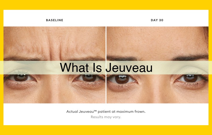 Jeuveau: A Safe and Effective Injectable for Wrinkle Reduction