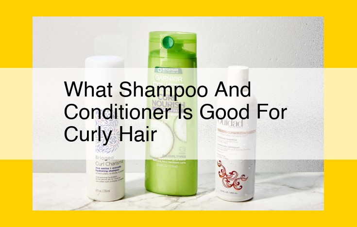 The Ultimate Guide to Healthy, Vibrant Curls: Essential Care and Styling Tips