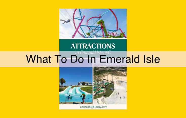 Discover Emerald Isle's Enchanting Beach, Fishing, and Nature Paradise