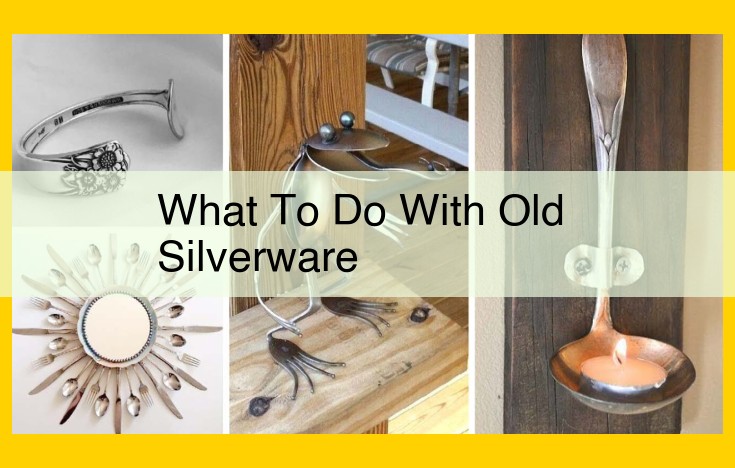 Preserving and Valuing Precious Silverware: Expert Options and Guidance