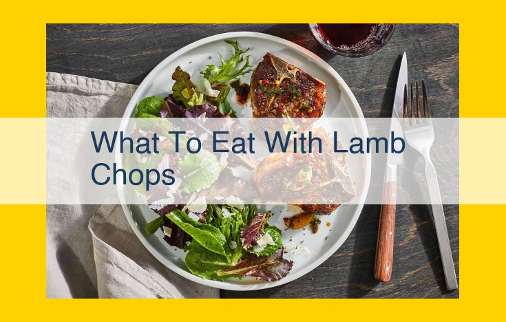 Grilled Lamb: A Culinary Delight with Perfect Pairing Options