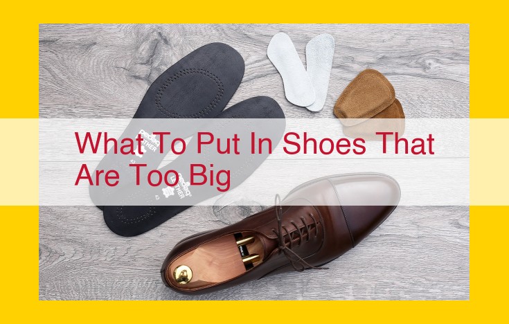 Maximize Comfort in Oversized Shoes: Ultimate Guide to Orthotics, Insoles, and Fit Enhancements