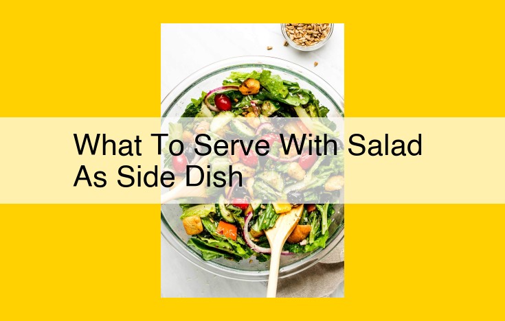 Enhance Your Culinary Experience: Ultimate Guide to Salad Enhancements