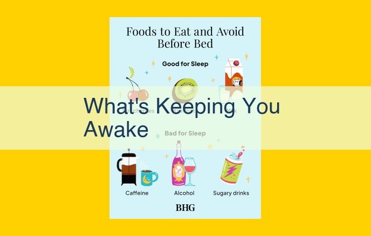 Optimize Sleep Health: Causes of Sleep Disruptions and Strategies for Improvement